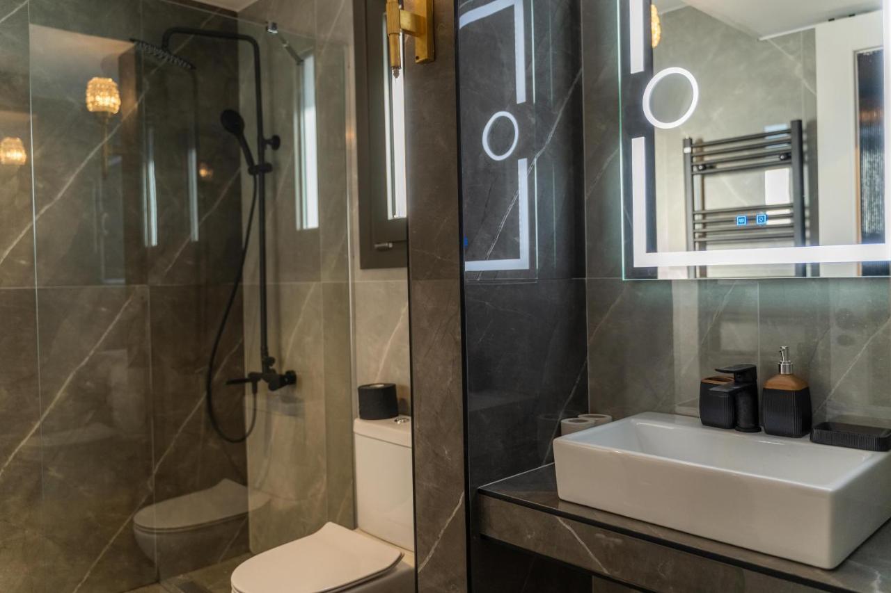 An&Vi Boutique Apartments Apt201 ヨアニナ エクステリア 写真