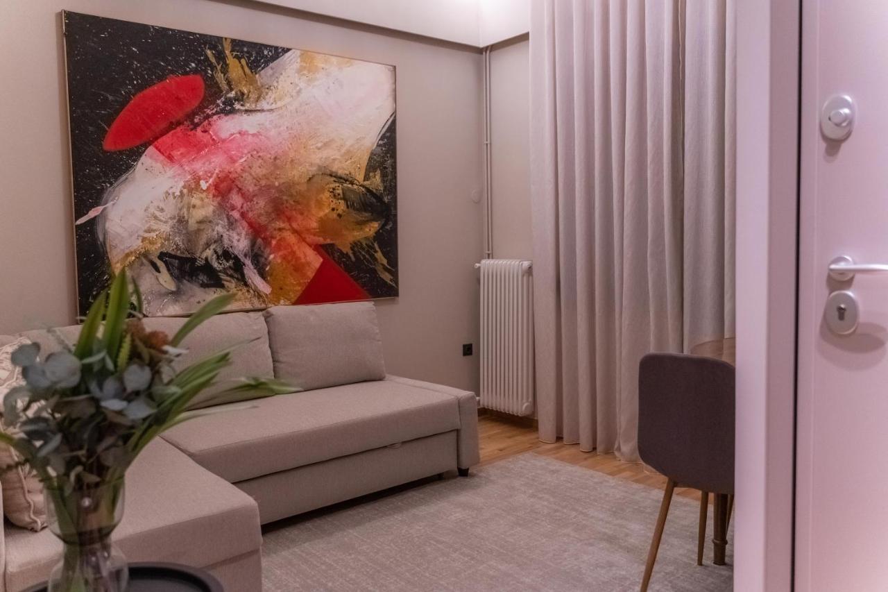 An&Vi Boutique Apartments Apt201 ヨアニナ エクステリア 写真