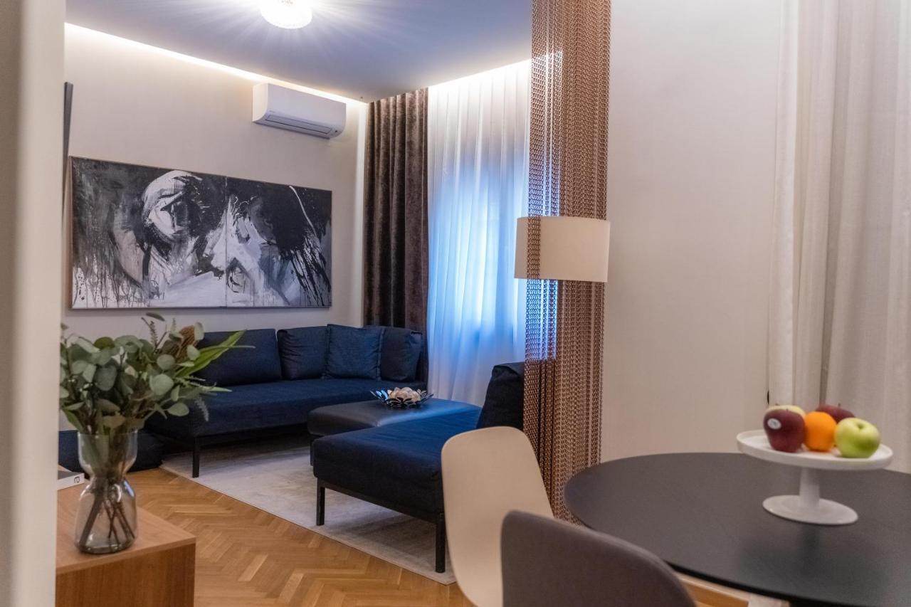 An&Vi Boutique Apartments Apt201 ヨアニナ エクステリア 写真