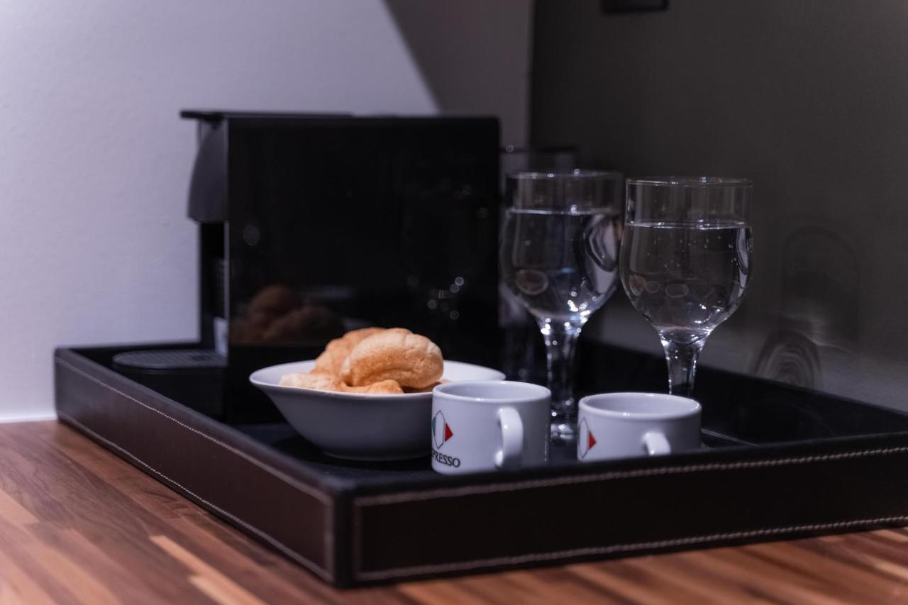 An&Vi Boutique Apartments Apt201 ヨアニナ エクステリア 写真