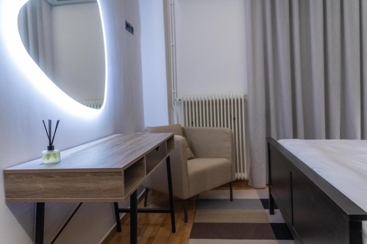 An&Vi Boutique Apartments Apt201 ヨアニナ エクステリア 写真