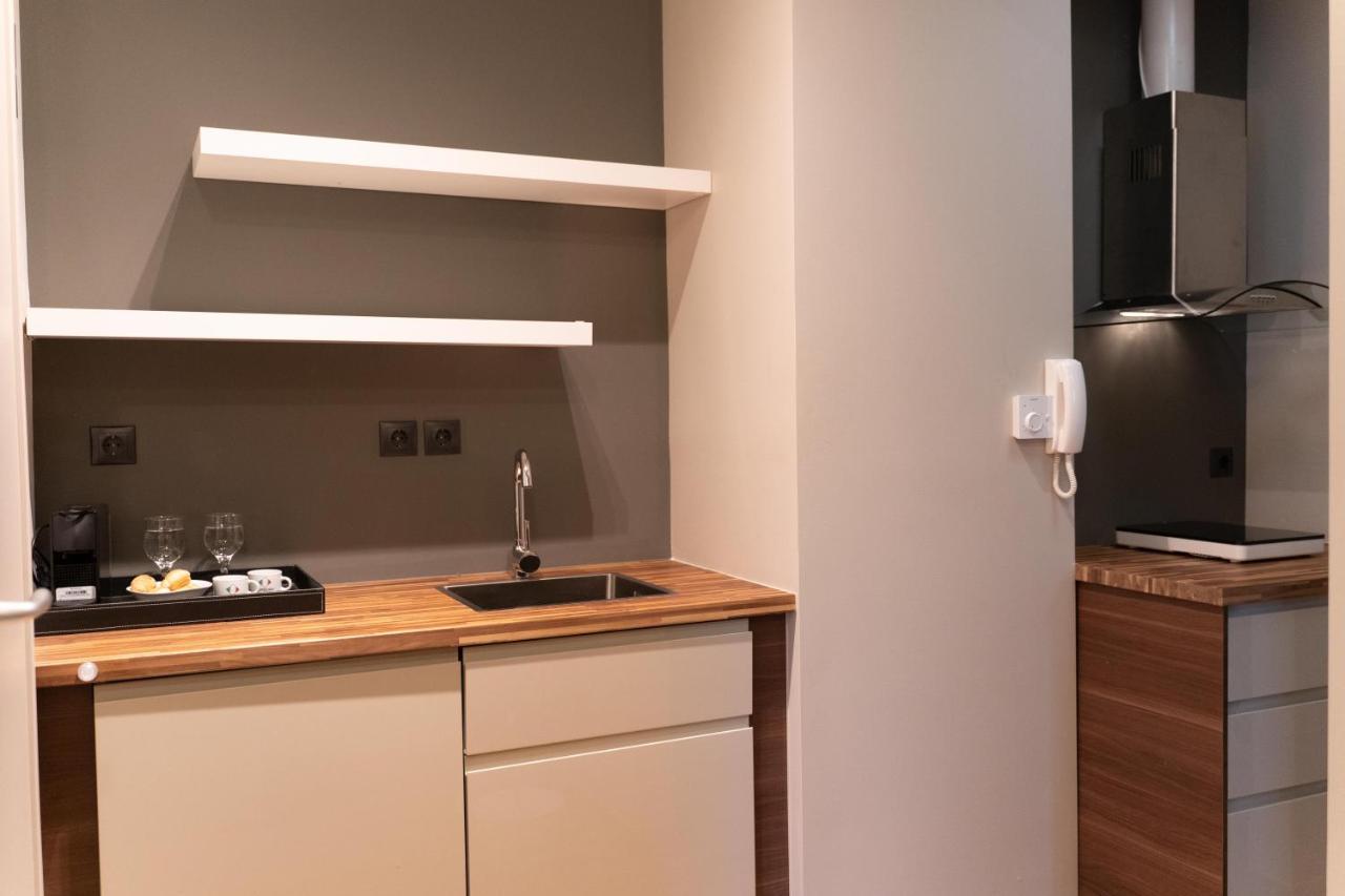 An&Vi Boutique Apartments Apt201 ヨアニナ エクステリア 写真