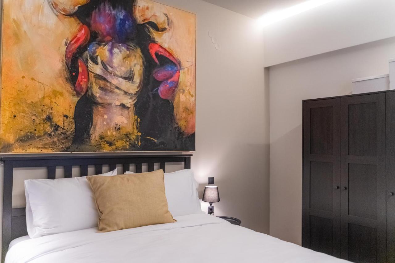 An&Vi Boutique Apartments Apt201 ヨアニナ エクステリア 写真