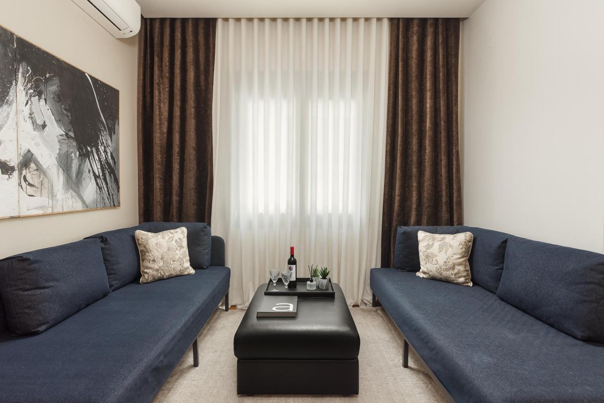 An&Vi Boutique Apartments Apt201 ヨアニナ エクステリア 写真