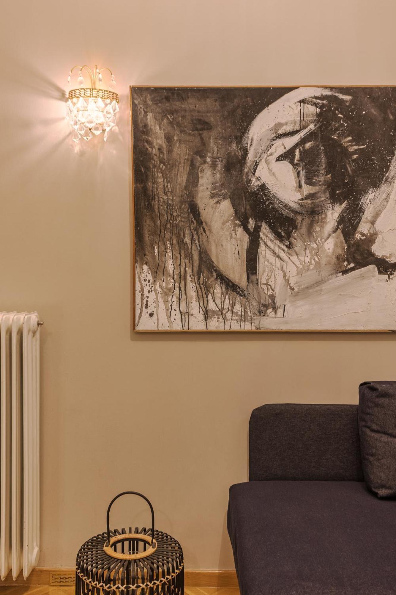 An&Vi Boutique Apartments Apt201 ヨアニナ エクステリア 写真
