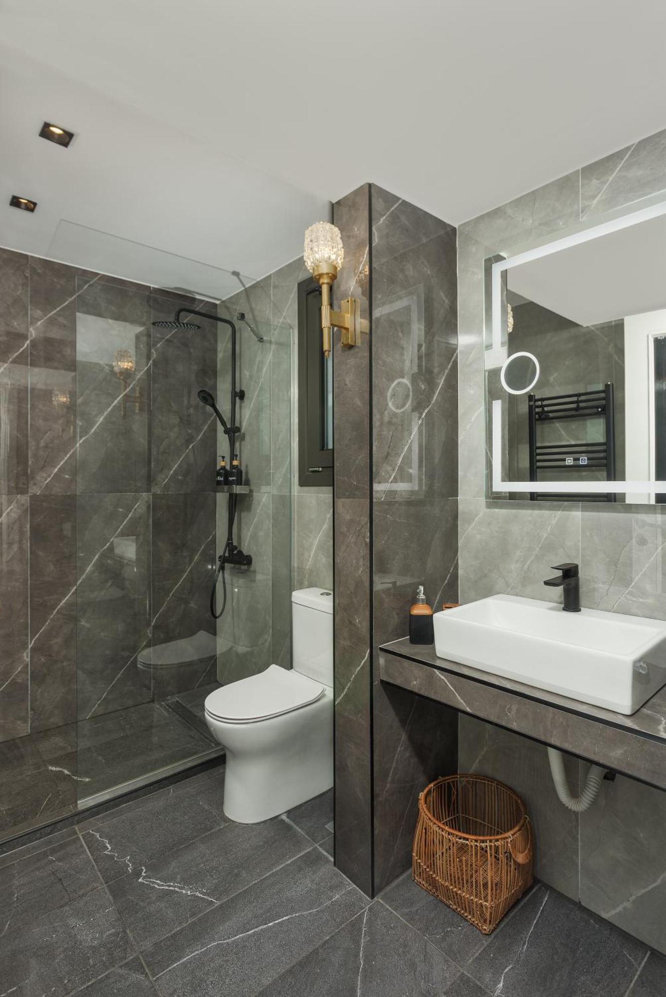 An&Vi Boutique Apartments Apt201 ヨアニナ エクステリア 写真