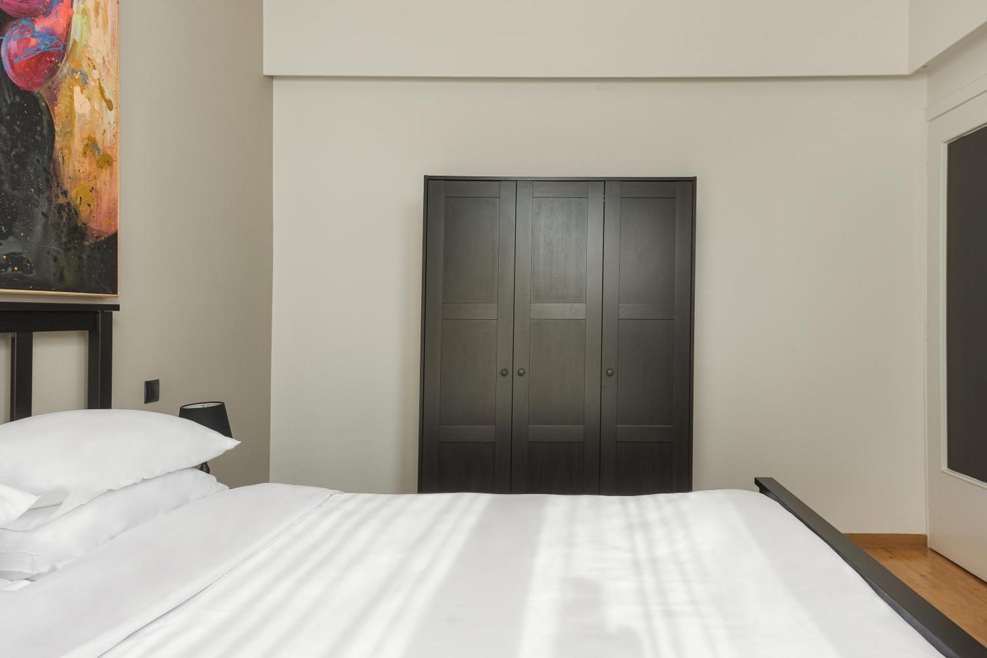 An&Vi Boutique Apartments Apt201 ヨアニナ エクステリア 写真