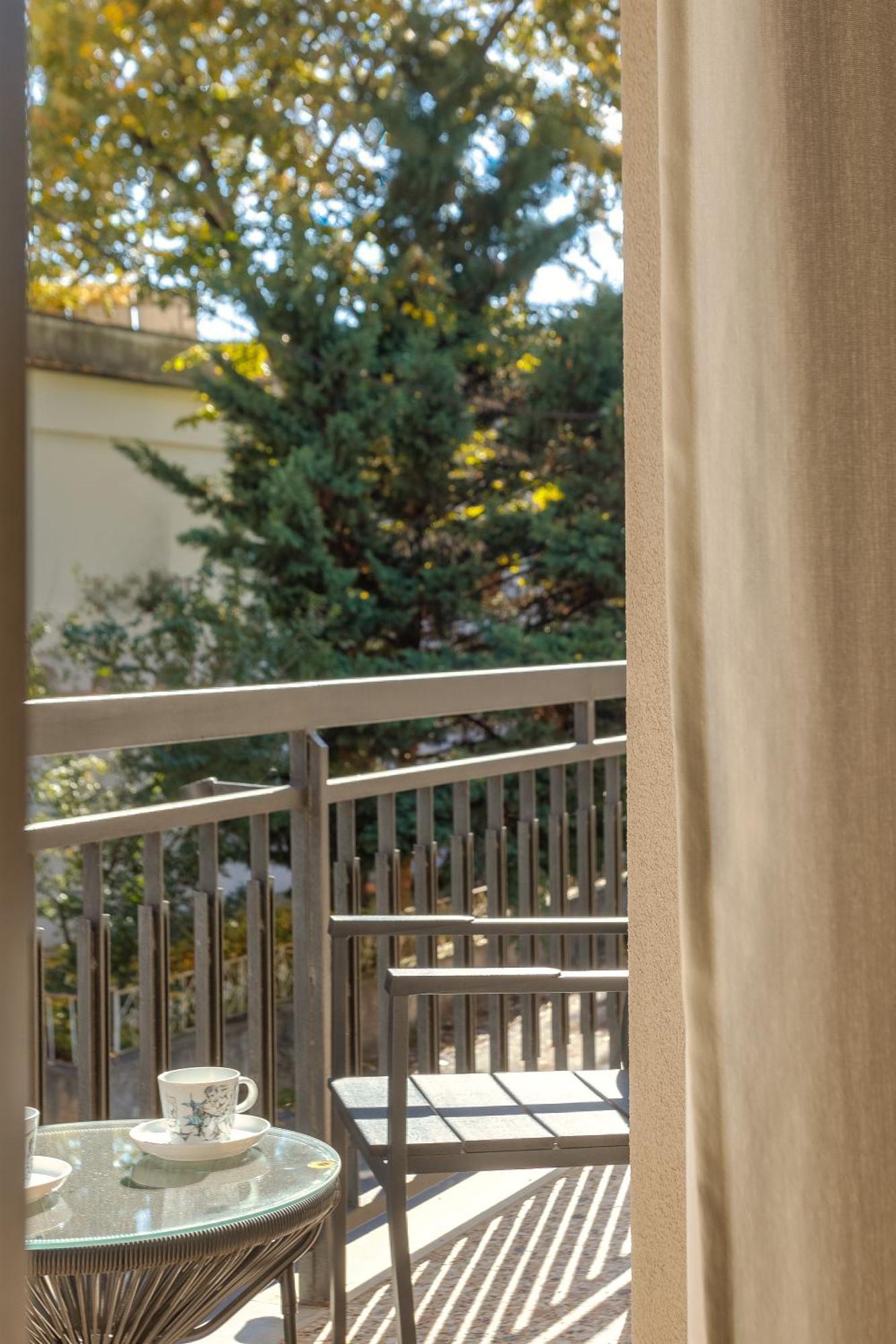 An&Vi Boutique Apartments Apt201 ヨアニナ エクステリア 写真